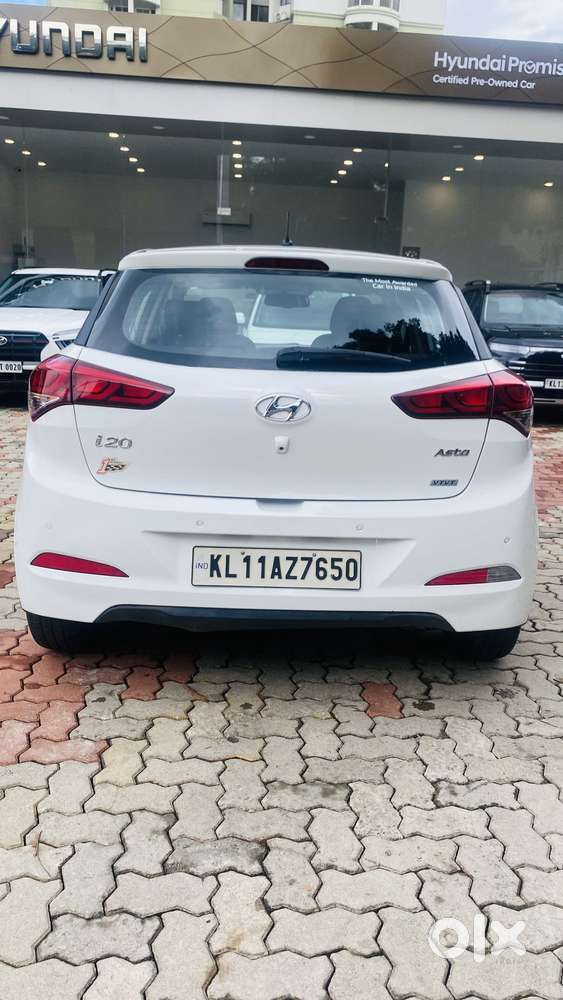 Hyundai Elite I20 Asta 1.2, 2015, Petrol