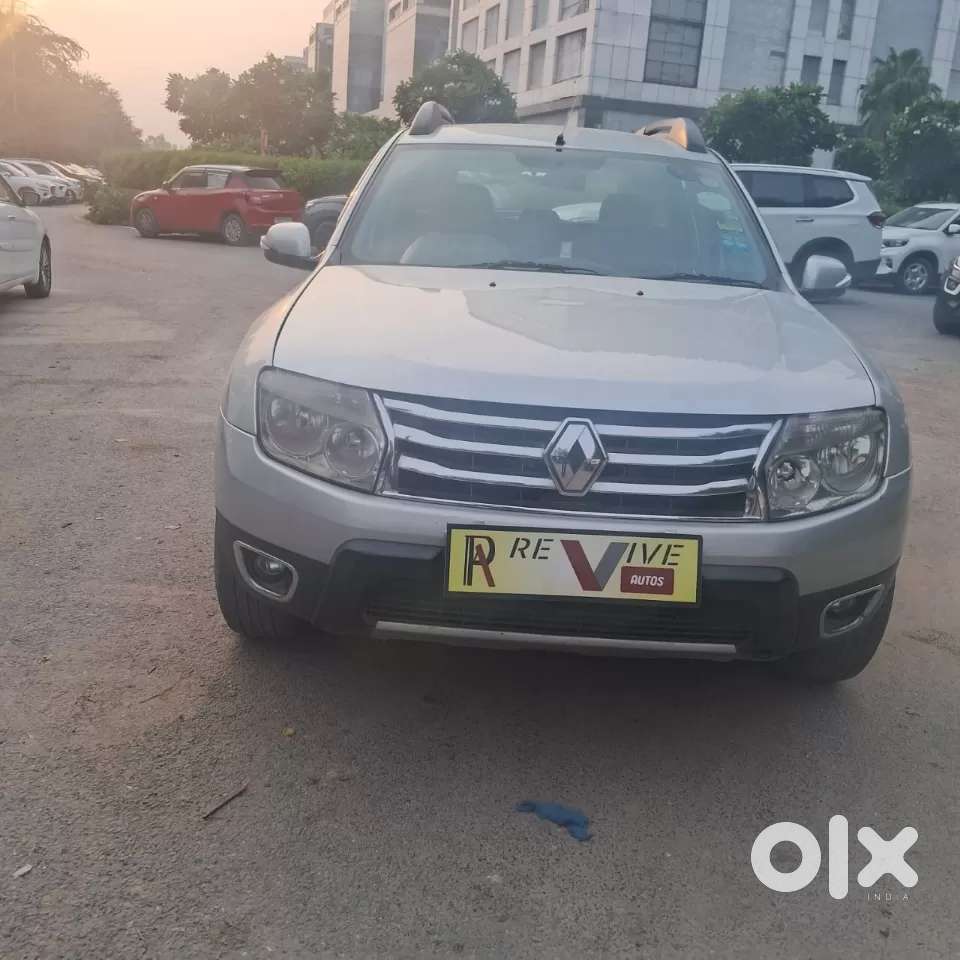 Renault Duster 1.5 Petrol Rxl, 2013, Petrol