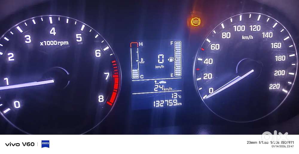 Hyundai Creta 2016 Petrol 1.5