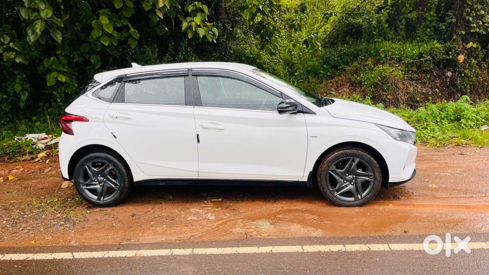 Hyundai I20 Sports Ivt Petrol Automatic