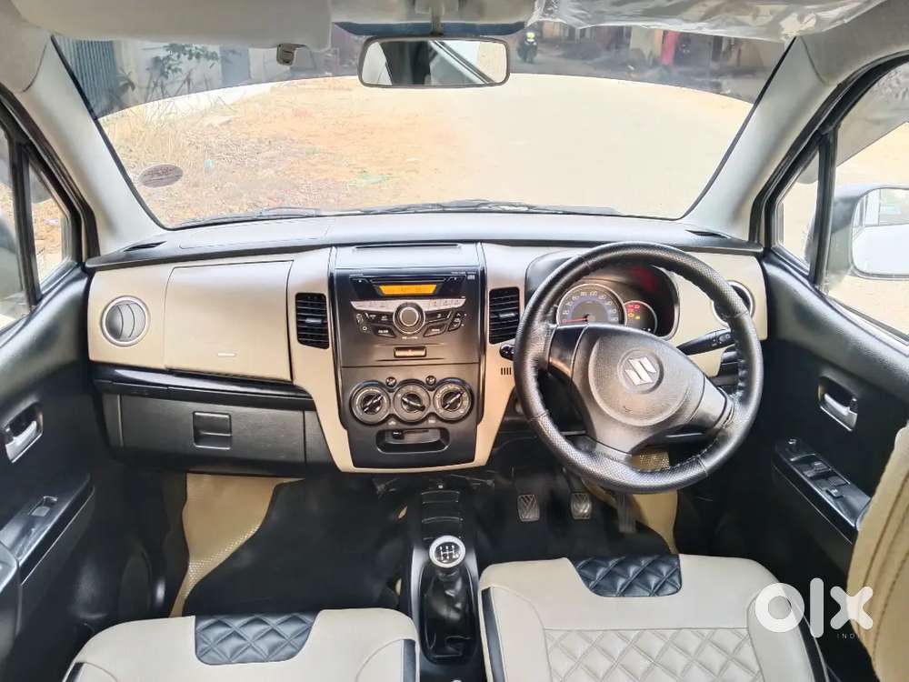 Maruti Suzuki Wagon R 2018 Petrol 60000 Km Driven