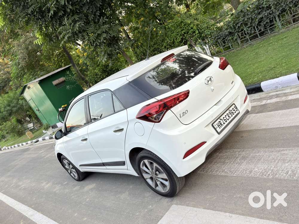 Hyundai I20 1.2 Asta, 2015, Petrol
