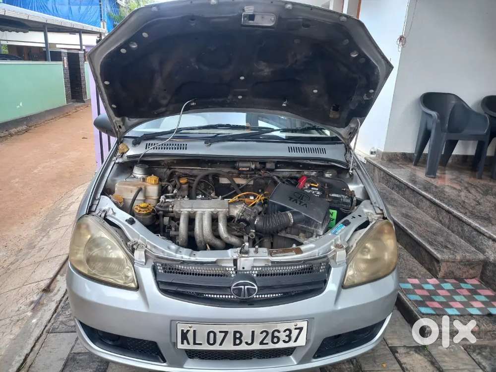 Tata Indica Ev2 Xeta 2008 Petrol Well Maintained