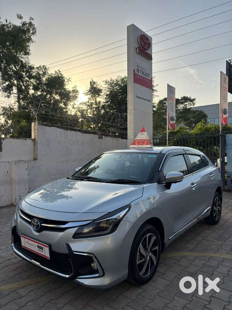 Toyota Glanza 1.2 G Amt, 2024, Petrol