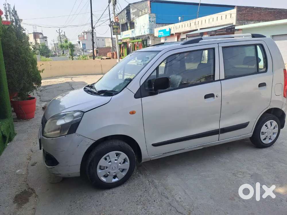 Maruti Suzuki Wagon R Lxi Petrol Well Maintained