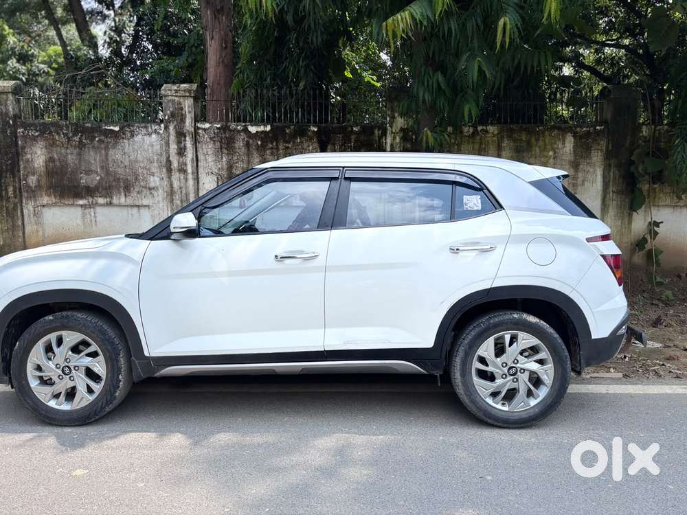 Hyundai Creta 1.6 Vtvt S, 2023, Petrol
