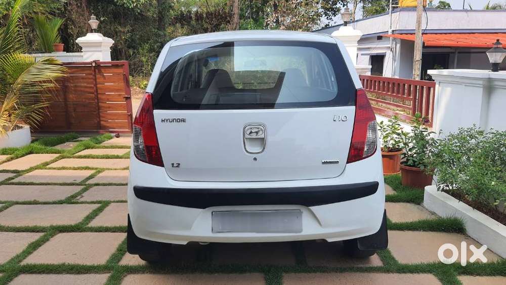 Hyundai I10