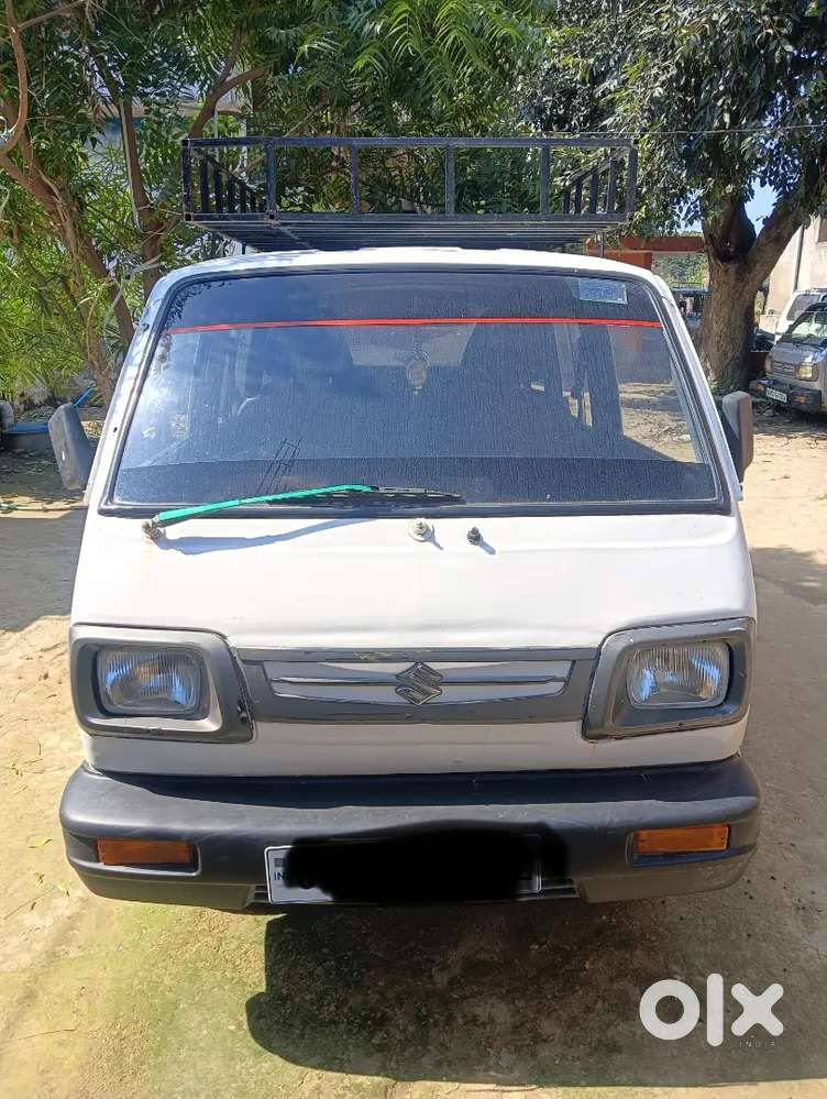 Maruti Suzuki Omni 2014