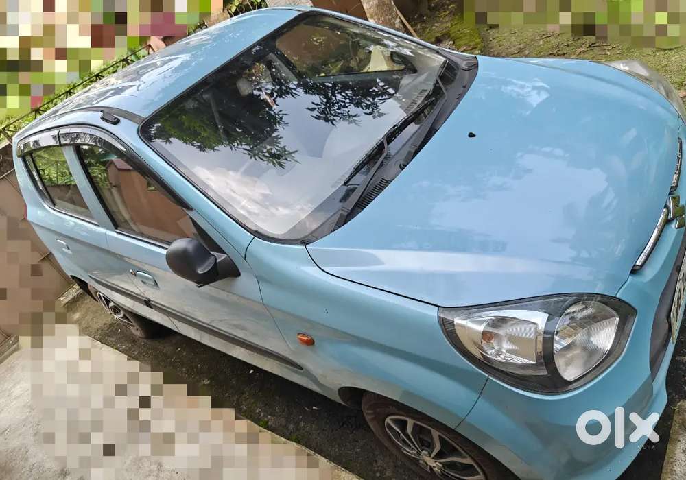 Maruti Suzuki Alto 800 2014