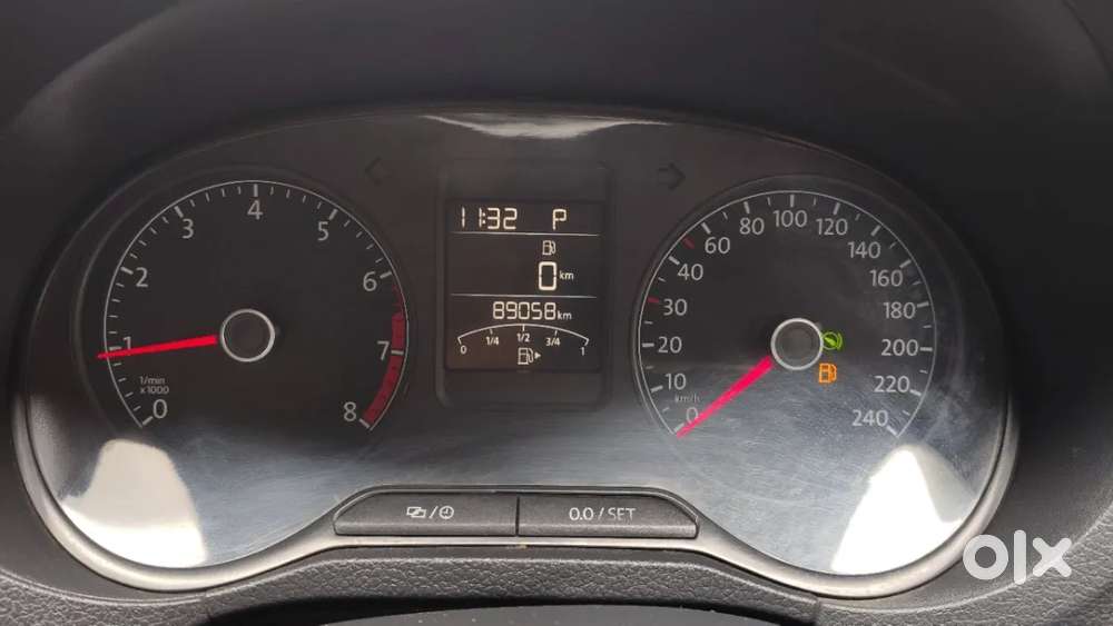 Volkswagen Polo 1.2 Gt Tsi, 2015, Petrol