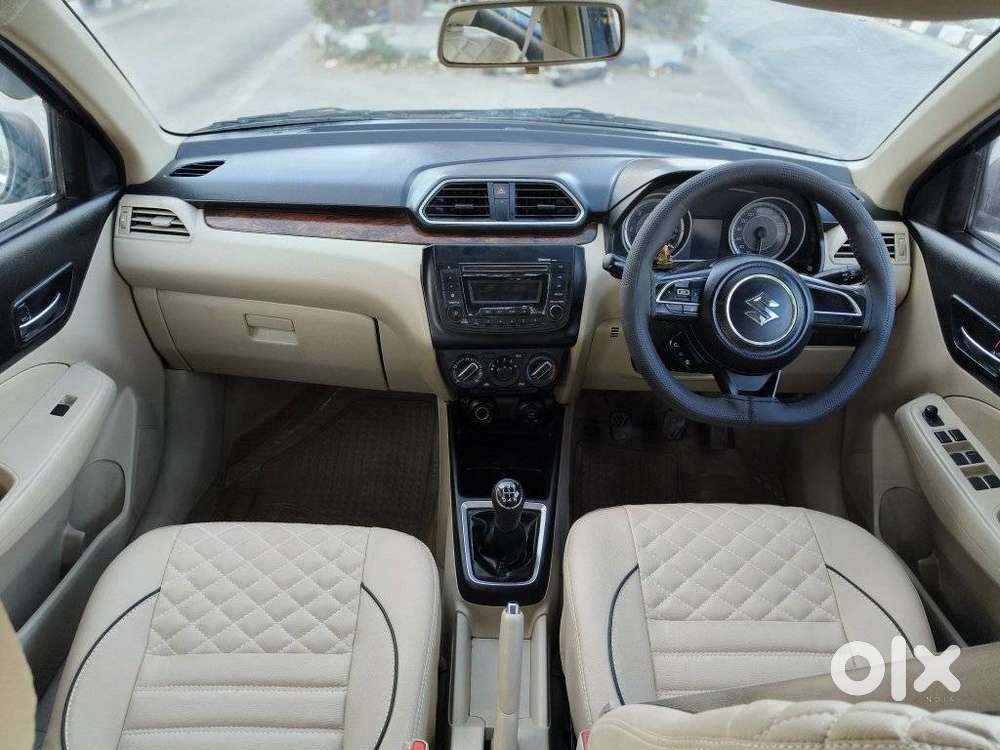 Maruti Suzuki Dzire 2017-2020 Vdi, 2017, Diesel
