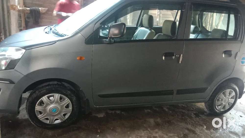 Maruti Suzuki Wagon R 2017 Petrol 35000 Km Driven