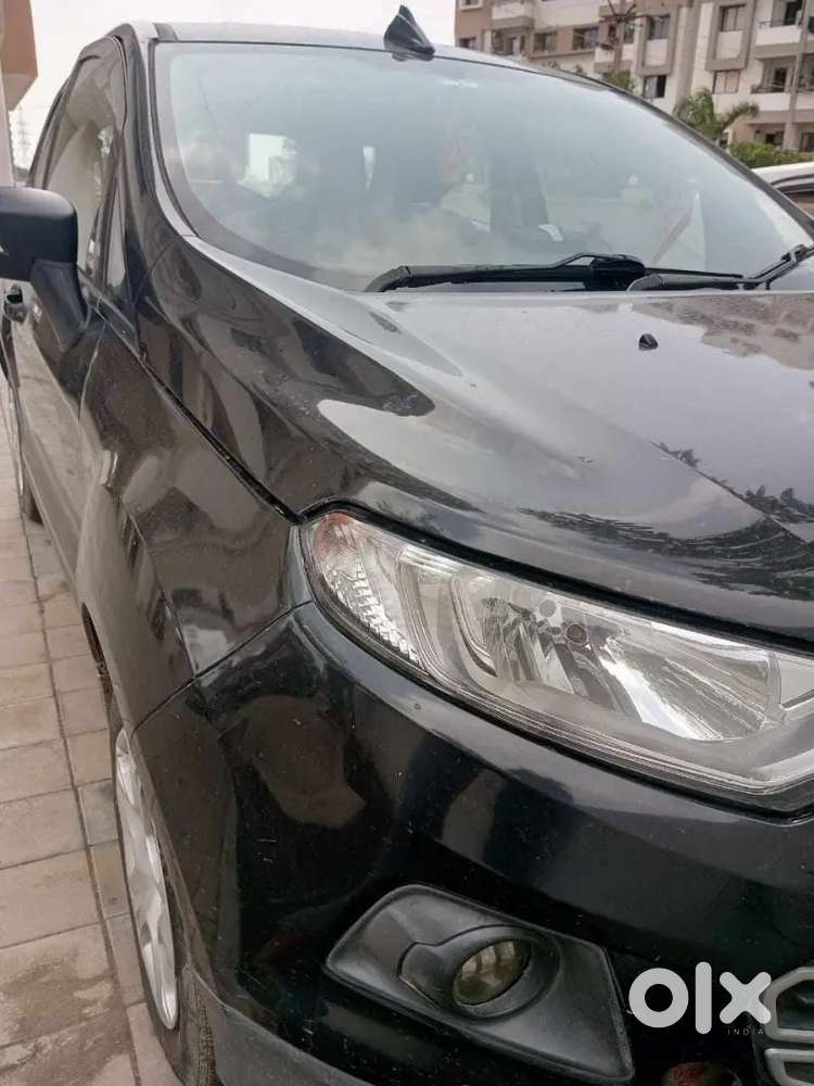 Ford Ecosport 2013 Diesel Good Condition