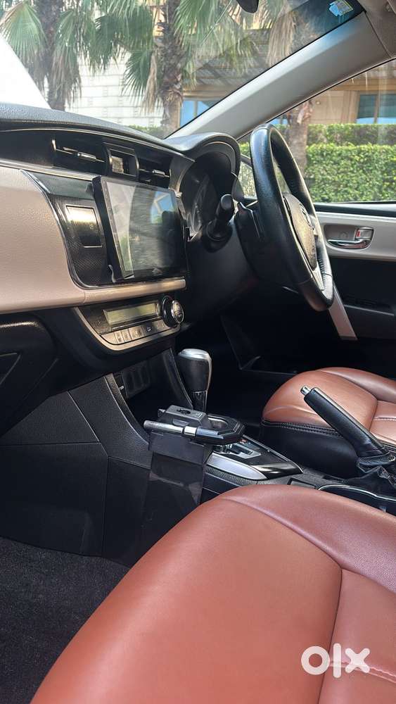 Toyota Corolla Altis G At, 2016, Petrol