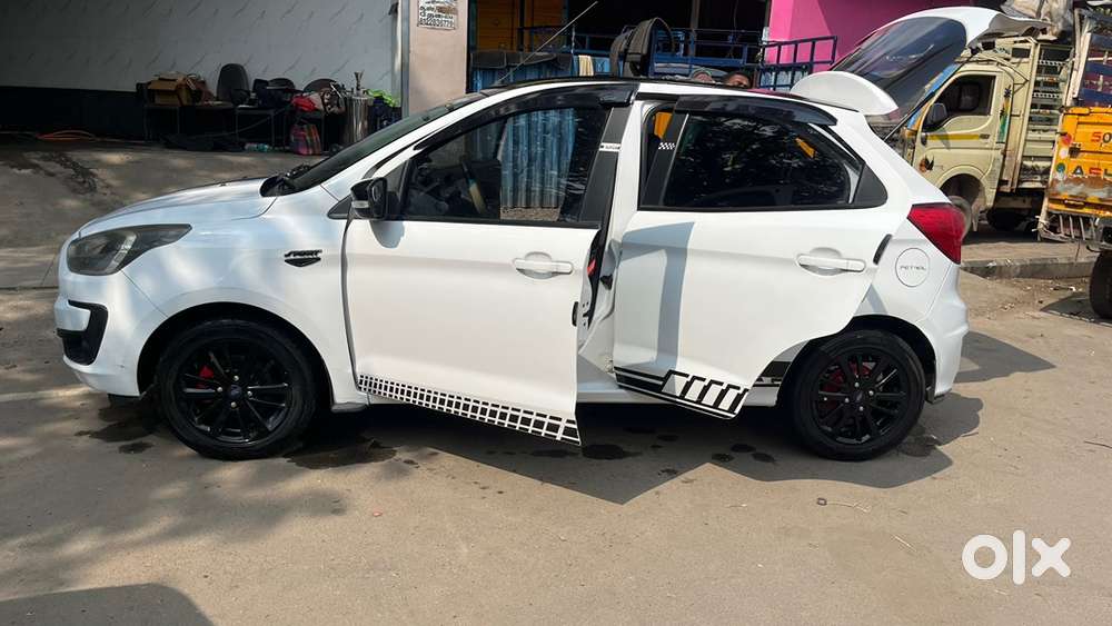Ford Figo Petrol Manual 2020