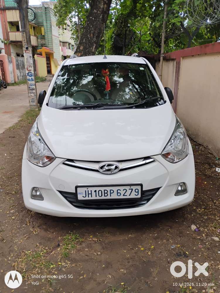 Hyundai Eon Petrol