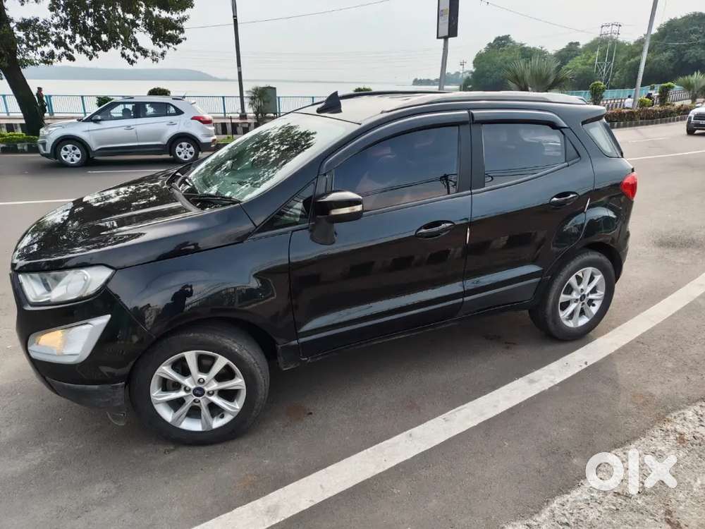 Ford Ecosport 2019 1 Owner Top Model Brand New Condition Urgent Sell