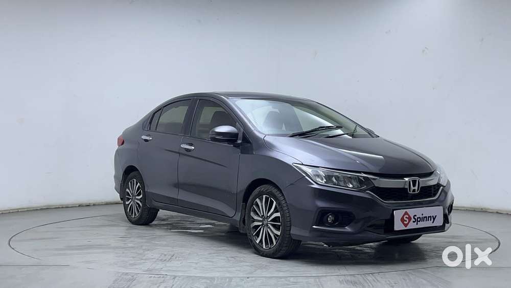 Honda City 2015-2017 I Vtec Cvt Vx, 2017, Petrol