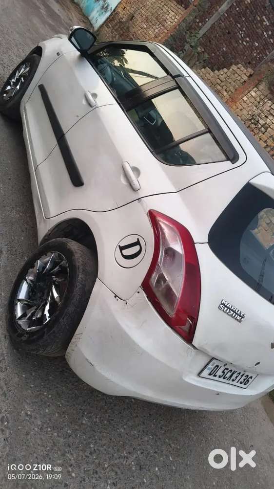 Maruti Suzuki Swift 2013 Diesel 96000 Km Driven