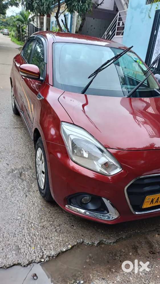 Maruti Suzuki Dzire 2020 Petrol