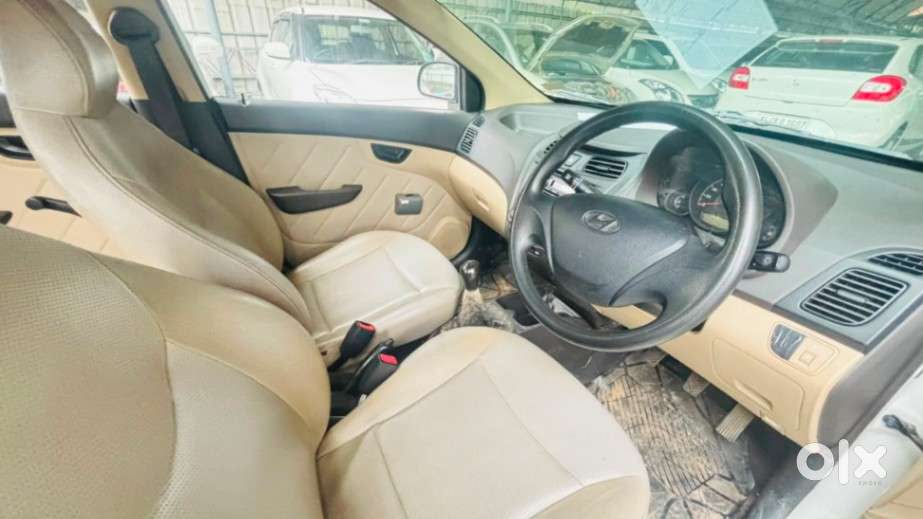 Hyundai Eon Era +, 2017, Petrol