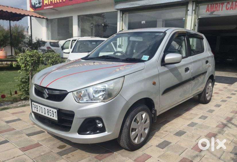 Maruti Suzuki Alto K10 Vxi, 2018, Petrol