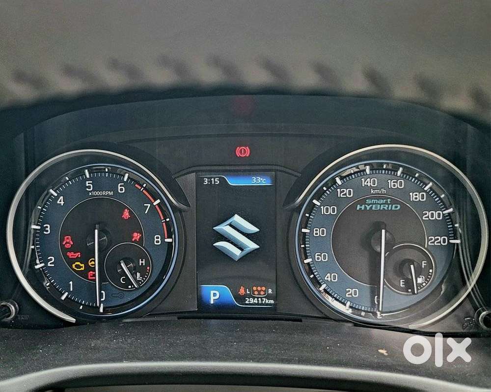 Maruti Suzuki Ertiga Zxi Plus At Shvs, 2025, Petrol