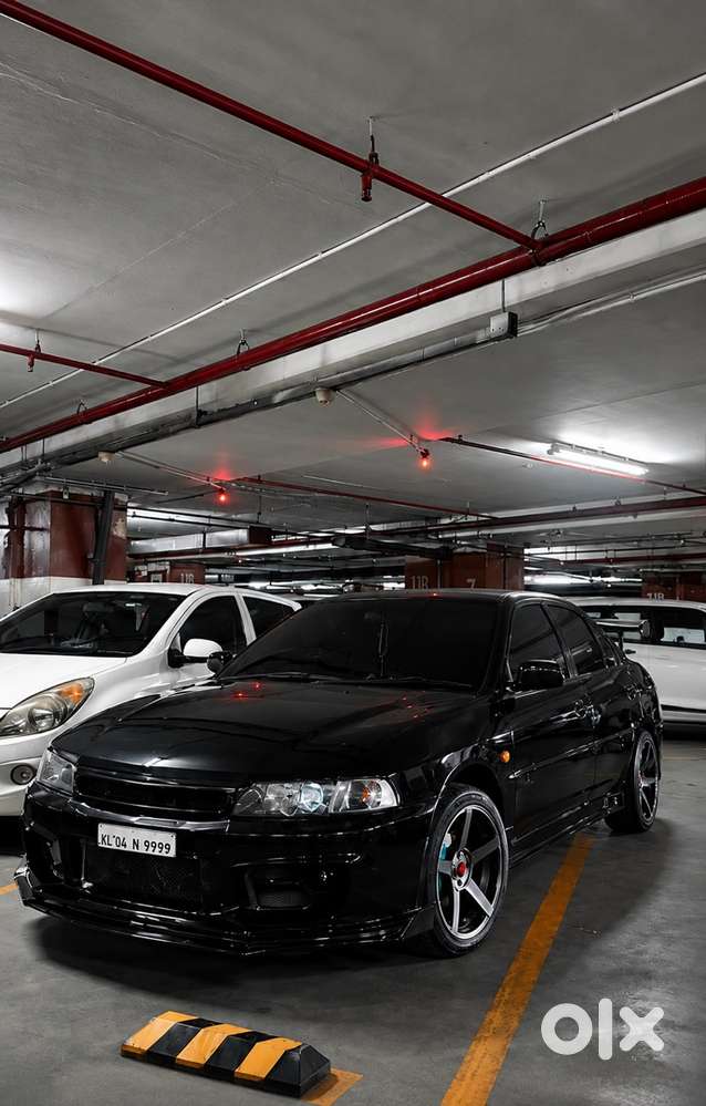 2003 Mitsubishi Lancer Petrol Manual