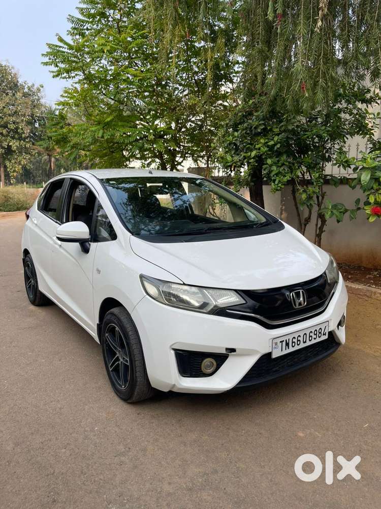 Honda Jazz S Mt I-dtec, 2015, Diesel