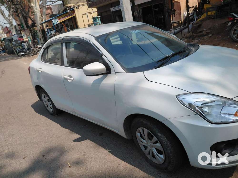 Maruti Suzuki Dzire 2019 Diesel Well Maintained