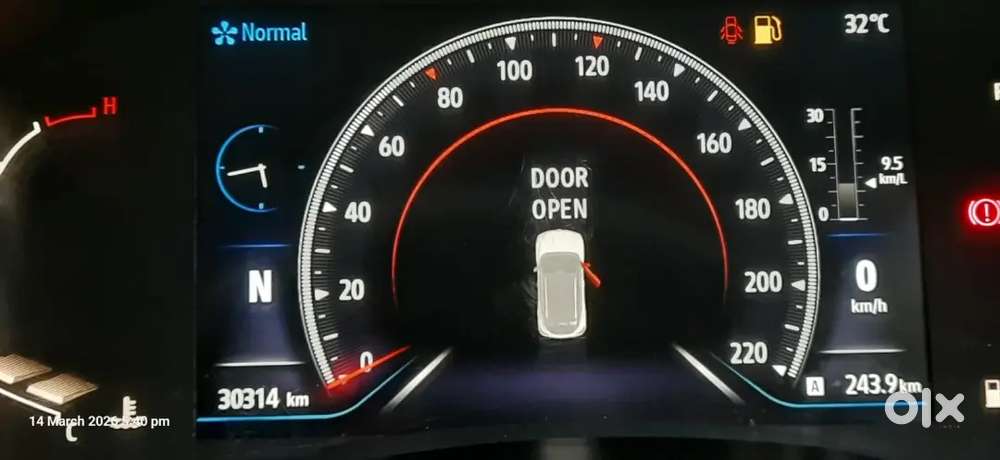 Renault Kiger 2021 Petrol Well Maintained