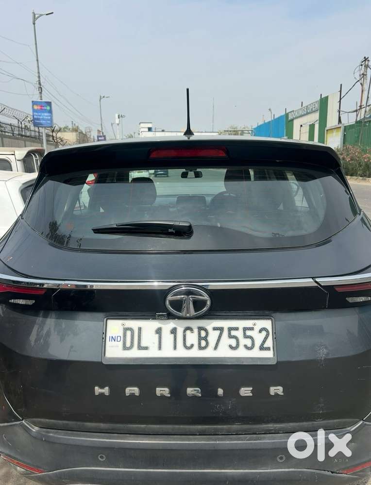 Tata Harrier 2019 Diesel Good Condition