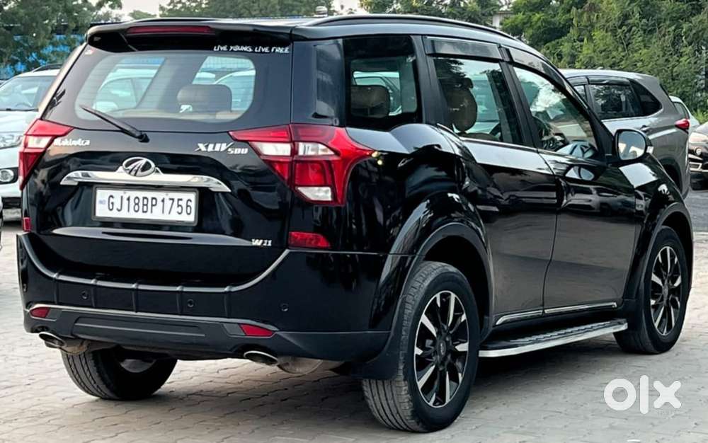 Mahindra Xuv500 W11 Option, 2021, Diesel