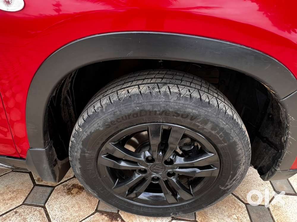 Maruti Suzuki Brezza Zdi, 2019, Diesel