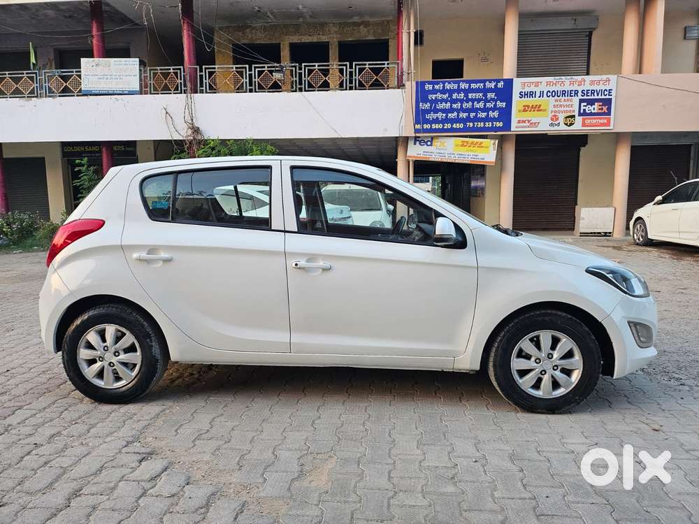 Hyundai I20 2010-2012 1.4 Crdi Sportz, 2012, Diesel