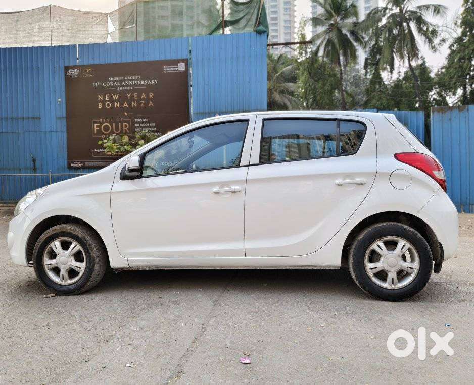 Hyundai I20 1.2 Asta, 2012, Petrol