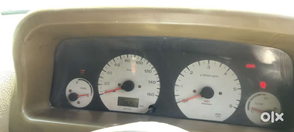 Mahindra Bolero, 2013, Diesel