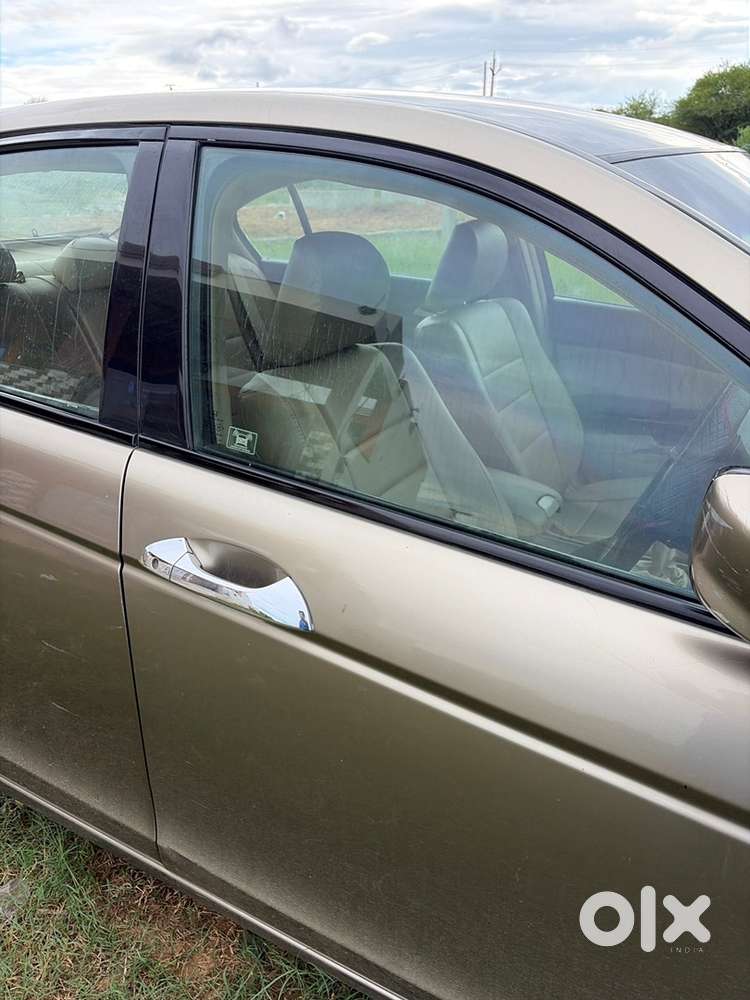 Honda Accord Petrol 2009