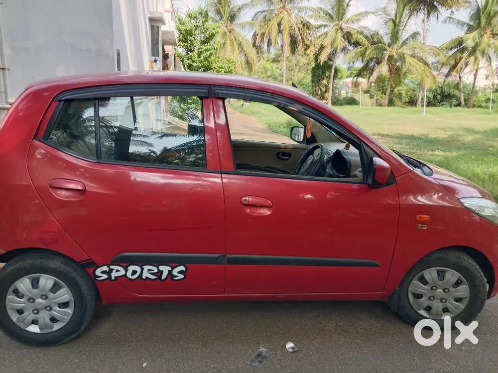 Hyundai I10 2009 Model