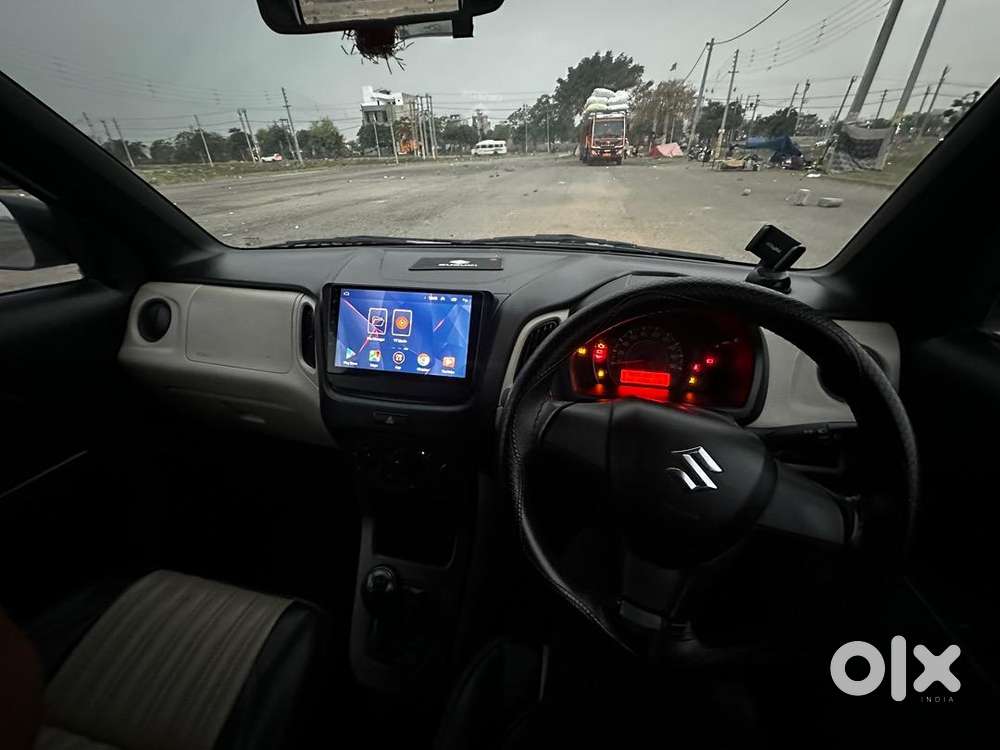 Maruti Suzuki Wagon R 1.0 2020 Cng & Hybrids Well Maintained