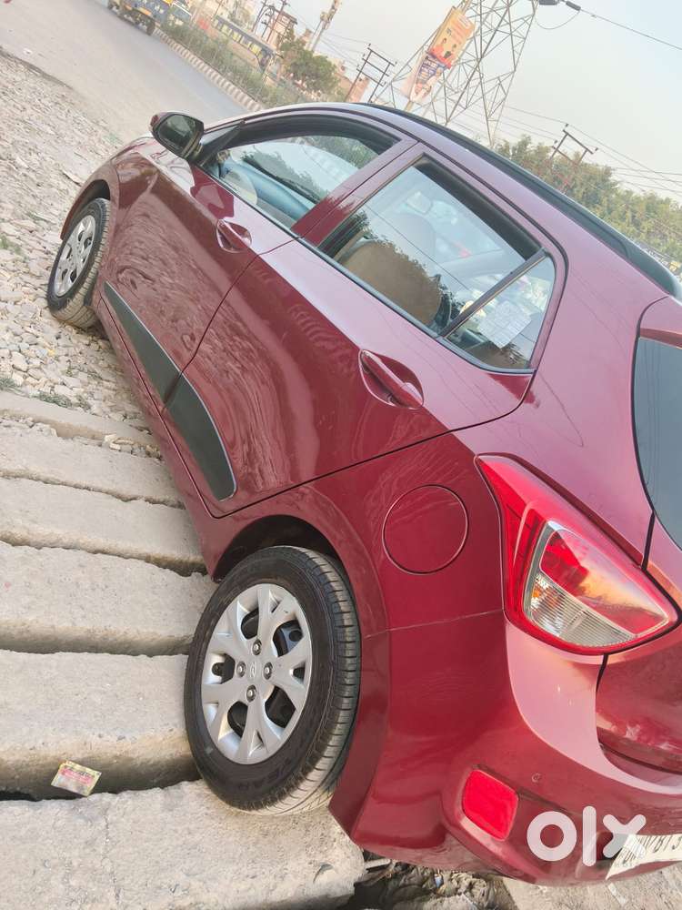 Hyundai Grand I10 2016-2017 Sportz, 2016, Petrol