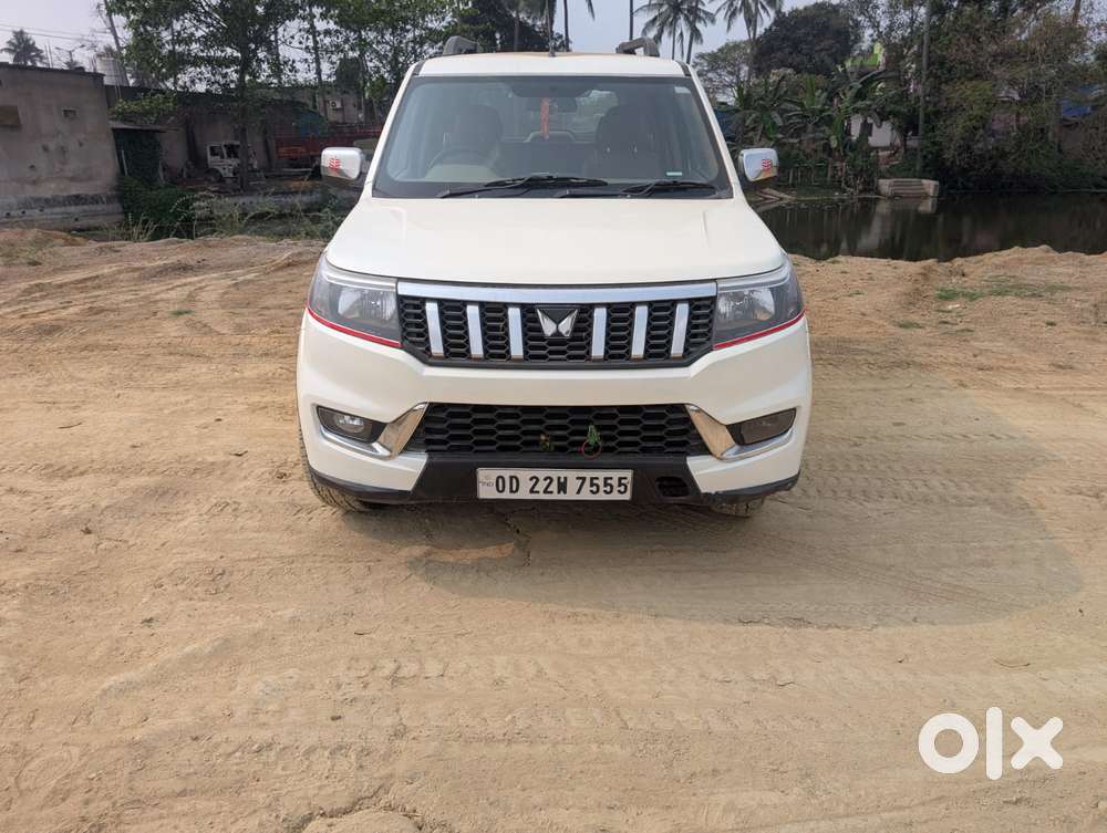 Mahindra Bolero Neo N10 (r), 2023, Diesel