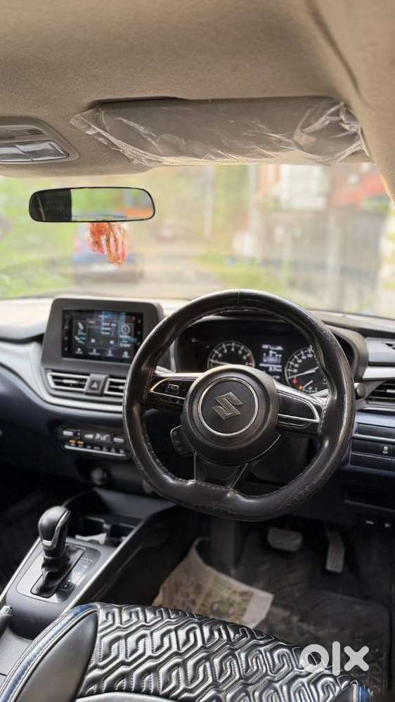 Maruti Suzuki Baleno Zeta, 2022, Petrol