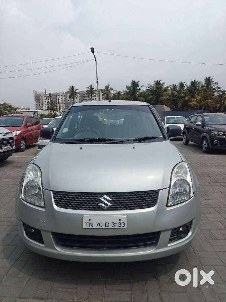 Maruti Suzuki Swift 2011-2014 Lxi, 2011, Petrol
