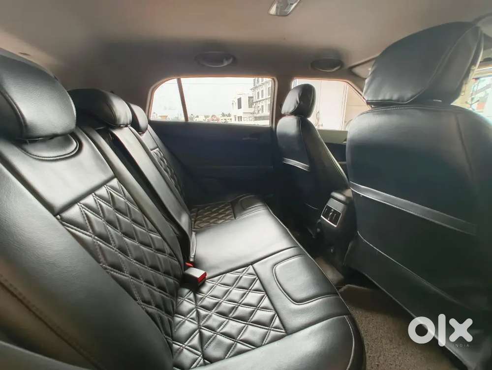 Hyundai Creta 2017 Diesel Well Maintained At Rs.650000