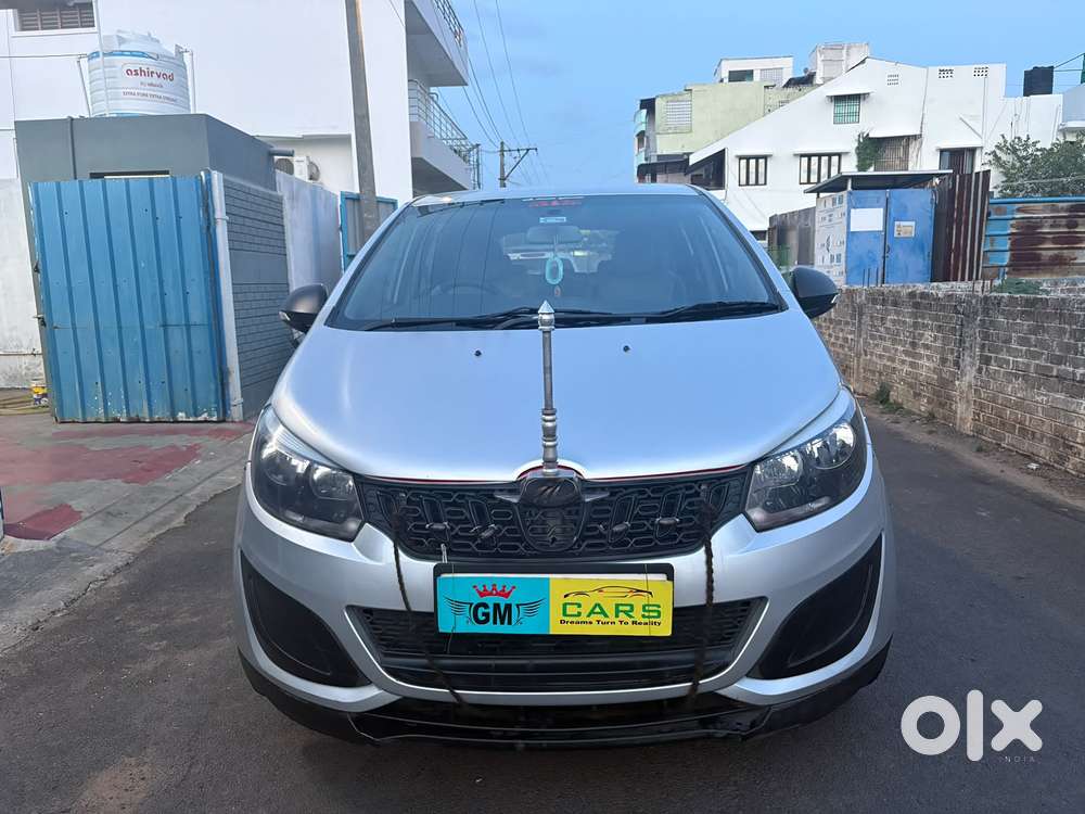 Mahindra Marazzo M2 8str, 2020, Diesel