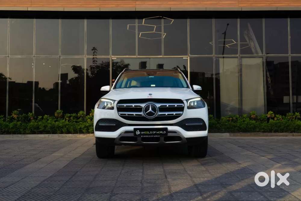 Mercedes-benz Gls 400d 4matic, 2023, Diesel
