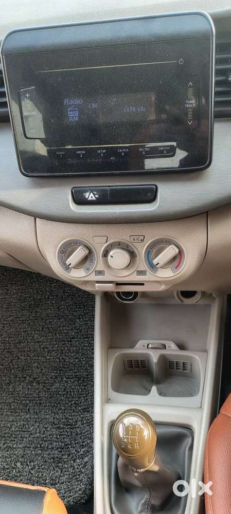 Maruti Suzuki Ertiga 1.5 Lxi, 2022, Petrol