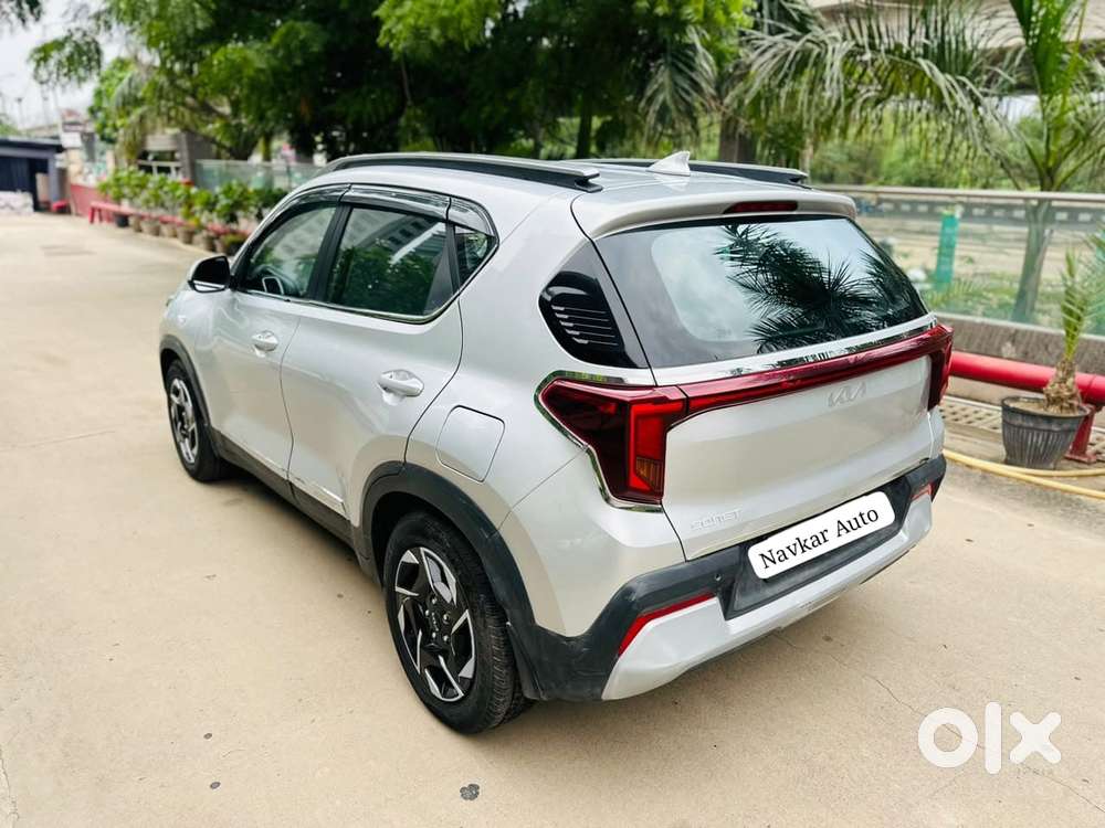 Kia Sonet 1.2 Htk, 2024, Petrol