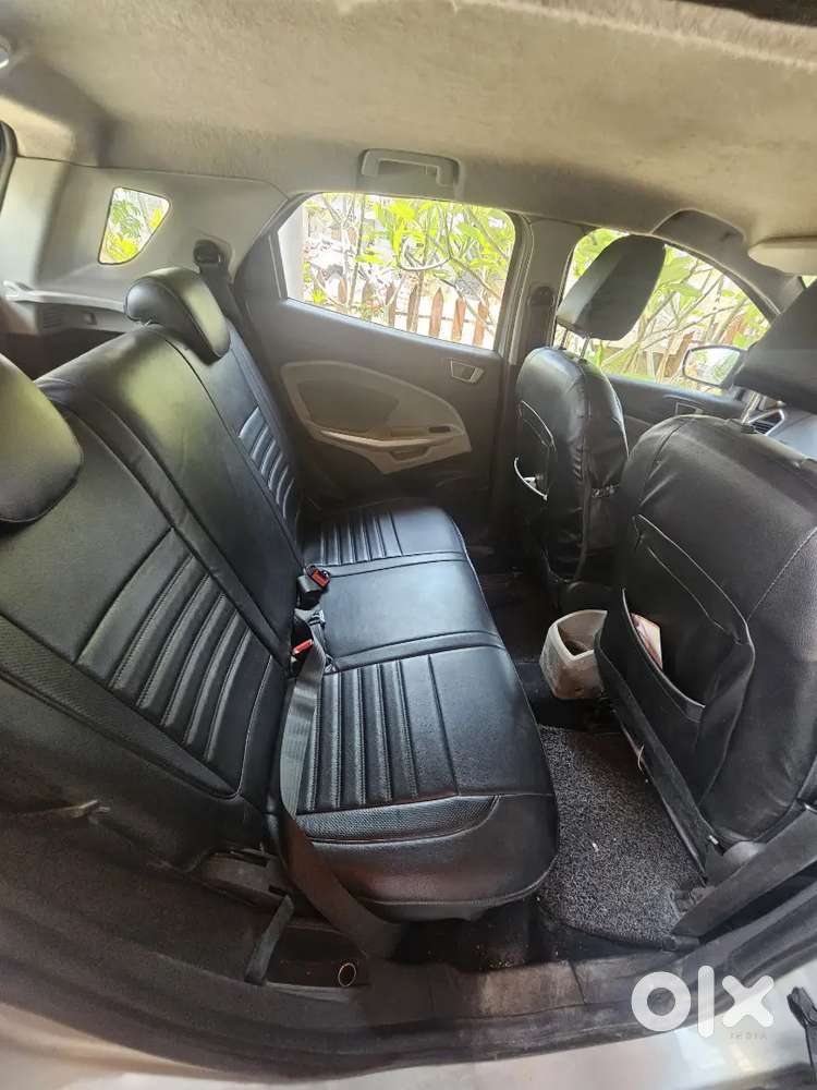 Ford Ecosport 2014 4th Owner Titanium Diesel